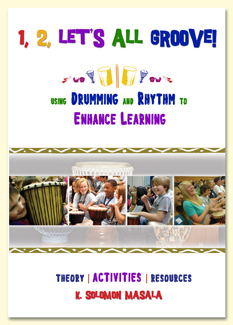 rhythm games and activities book